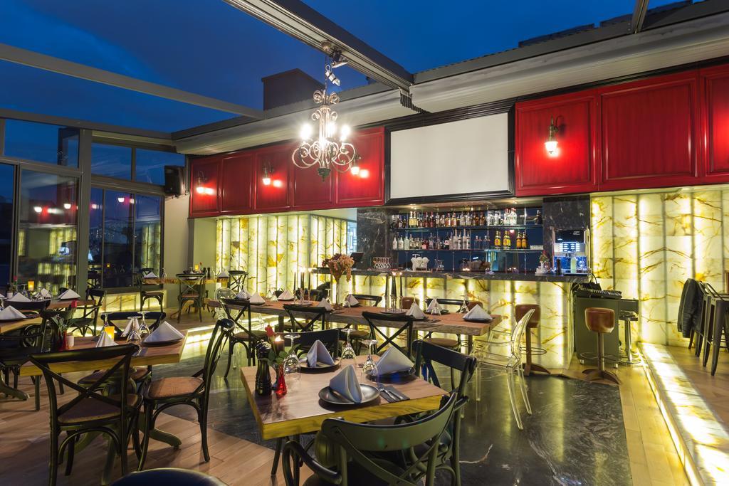 Check Inn Suite Hotel & Spa Ankara Exterior photo