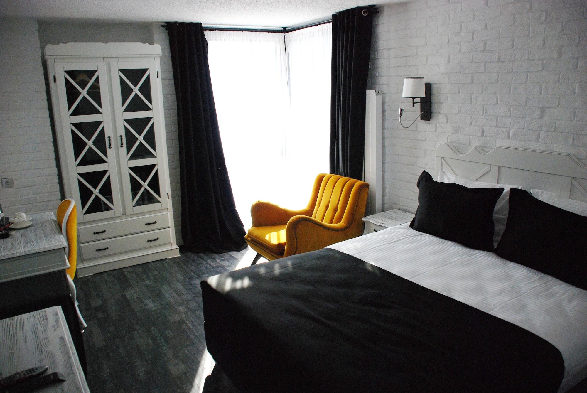 Check Inn Suite Hotel & Spa Ankara Exterior photo