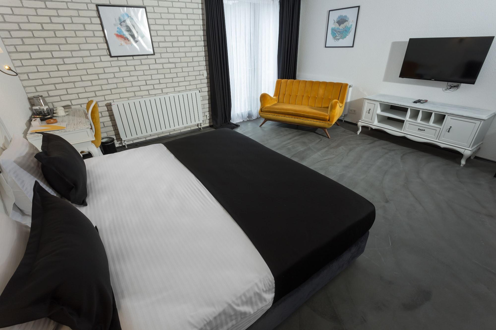Check Inn Suite Hotel & Spa Ankara Exterior photo
