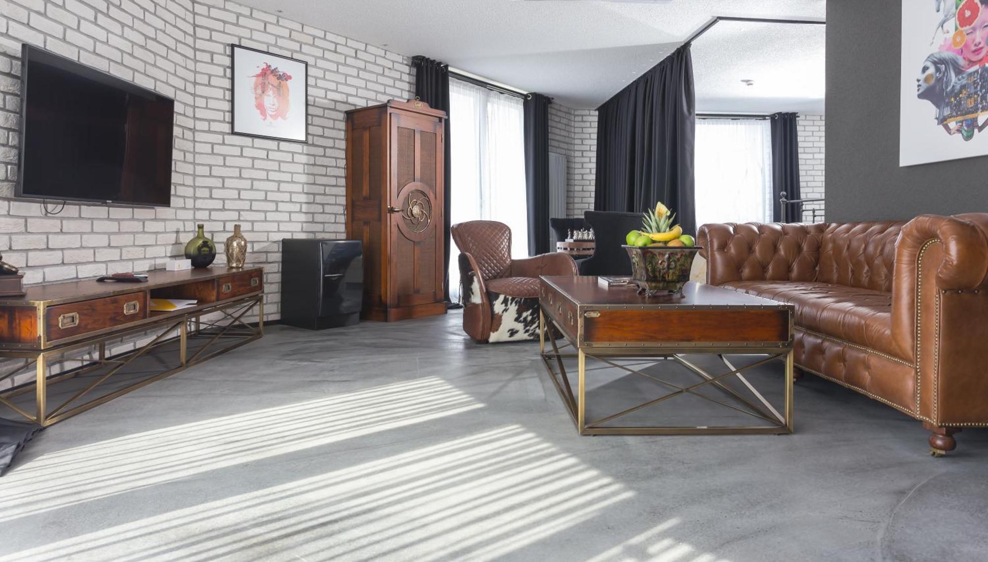 Check Inn Suite Hotel & Spa Ankara Room photo